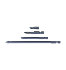 ΜΥΤΗ BENMAN V5 STEEL TORSION PZ2x50mm (2τμχ)