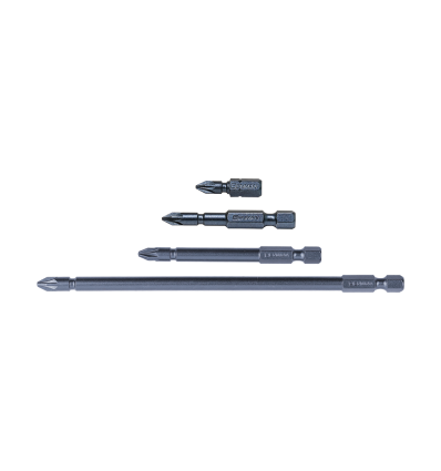 ΜΥΤΗ BENMAN V5 STEEL TORSION PZ3x25mm (2τμχ)