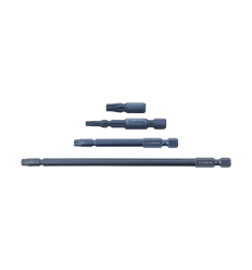 ΜΥΤΗ BENMAN V5 STEEL TORSION TORX T25x50mm (2τμχ)