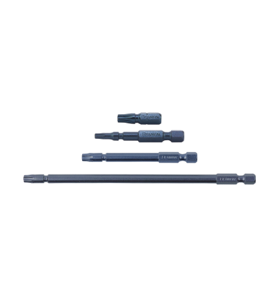 ΜΥΤΗ BENMAN V5 STEEL TORSION TORX T30x50mm (2τμχ)