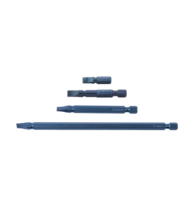 ΜΥΤΗ BENMAN V5 STEEL TORSION ΙΣΙΑ 1,2x6,5x50mm...