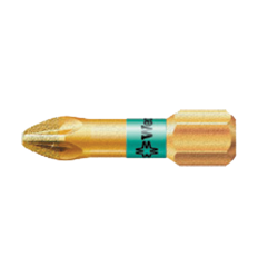 ΜΥΤΗ WERA BDC (PZ) 25mm x 3  056704