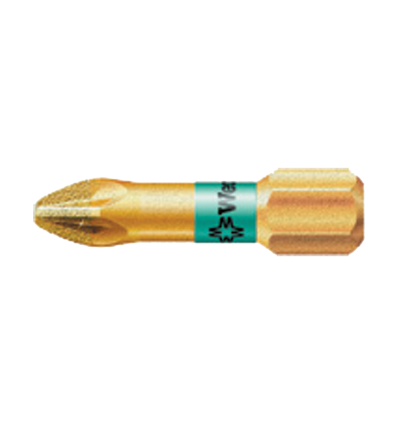 ΜΥΤΗ WERA BDC (PZ) 25mm x 3  056704