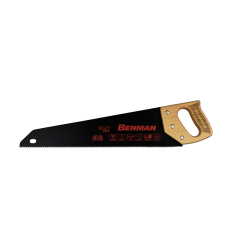ΣΕΓΑΤΣΑ ΜΕ ΞΥΛΙΝΗ ΛΑΒΗ, 9TPI, 450mm, BENMAN