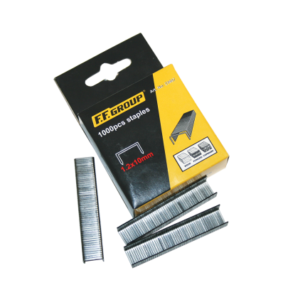 ΣΥΝΔΕΤΗΡΕΣ ΚΑΡΦΩΤΙΚΩΝ FF GROUP S53/12mm -1000ΤΕΜ
