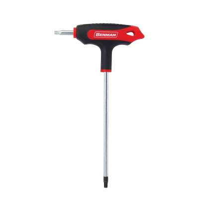 TORX ΜΕ ΤΡΥΠΑ BENMAN T.40