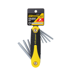 ΣΟΥΓΙΑΣ TORX 7 τμχ FF GROUP