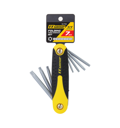 ΣΟΥΓΙΑΣ TORX 7 τμχ FF GROUP