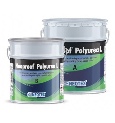 Neoproof  Polyurea 5,25 kg