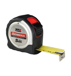 ΜΕΤΡΟ ΡΟΛΟ MAXPOWER BENMAN 5m x 27mm