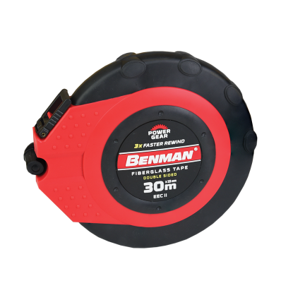 ΜΕΤΡΟΤΑΙΝΙΑ BENMAN 3X-SPEED, 50m X 15mm