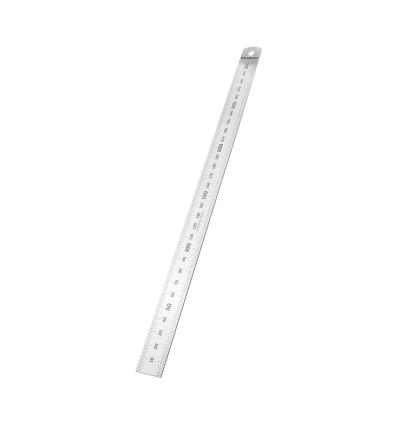 ΧΑΡΑΚΑΣ ΑΝΟΞΕΙΔΩΤΟΣ FF GROUP, 300X20X1,0mm