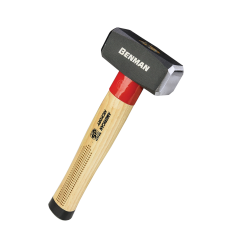 ΒΑΡΙΟΠΟΥΛΑ BENMAN ΜΕ HICKORY ΛΑΒΗ & ΜΕΤΑΛΛΙΚΟ ΔΑΧΤΥΛΙΔΙ,...