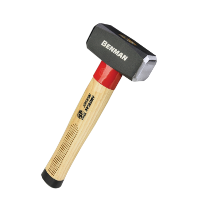 ΒΑΡΙΟΠΟΥΛΑ BENMAN ΜΕ HICKORY ΛΑΒΗ & ΜΕΤΑΛΛΙΚΟ...