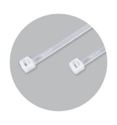 ΔΕΜΑΤΙΚΑ, ΛΕΥΚΑ, BENMAN, 200mmX3,6mm (100τμχ)
