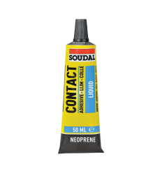 ΒΕΝΖΙΝΟΚΟΛΛΑ NEOPRENE ΡΕΥΣΤΗ, 44A, ΣΕ BLISTER, 50ml, SOUDAL