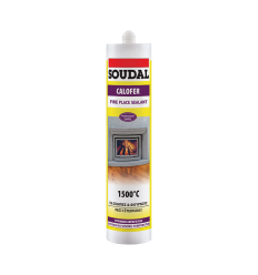 CALOFER 1500C ΣΤΟΚΟΣ ΥΨΗΛΩΝ ΘΕΡΜΟΚΡΑΣΙΩΝ ΑΝΘΡΑΚΙ 280ml