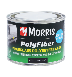 ΠΟΛΥΕΣΤΕΡΙΚΟΣ ΣΤΟΚΟΣ ΜΕ ΙΝΕΣ ΓΥΑΛΙΟΥ, POLYFIBER 750g,...