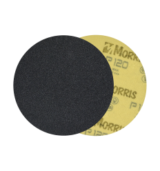ΔΙΣΚΟΣ VELCRO MORRIS ΜΑΥΡΟΣ 150-XT- 400