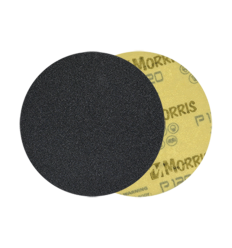 ΔΙΣΚΟΣ VELCRO MORRIS ΜΑΥΡΟΣ 225-XT- 150