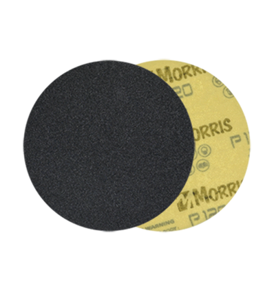 ΔΙΣΚΟΣ VELCRO MORRIS ΜΑΥΡΟΣ 225-XT- 220