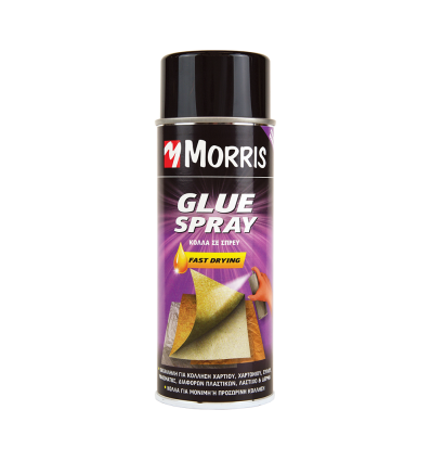 ΣΠΡΕΙ ΒΕΝΖΙΝΟΚΟΛΛΑΣ MORRIS 400ml