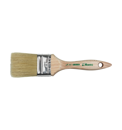 ΠΙΝΕΛΟ MORRIS, A301 - 50mm, ΛΕΥΚΟ ΥΠΕΡΔΙΠΛΟ,...
