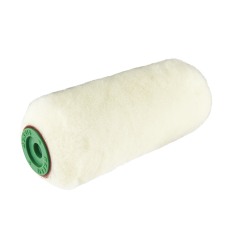 ΡΟΛΟ MORRIS ΔΕΡΜΑΤΙΝΟ LONG WOOL ΑΚΟΥΡΕΥΤΟ 4* ΠΡΑΣΙΝΟ 18cm...