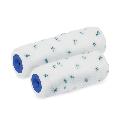 ΡΟΛΑΚΙ MICROFIBER ΜΕΣΑΙΟ,15cmX30mm, MORRIS