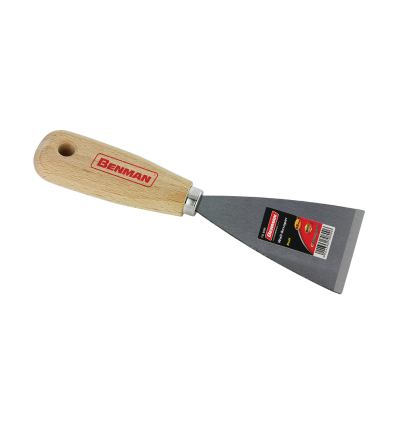 ΞΥΣΤΡΑ ΣΠΑΤΟΥΛΑ KONTO ΧΕΡΙ BENMAN 60mm