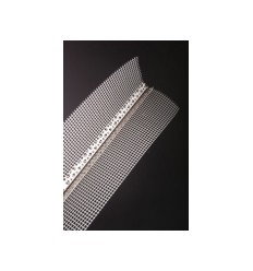 Γωνιόκρανα PVC με υαλόπλεγμα & νεροσταλάκτη (μπαλκόνια...
