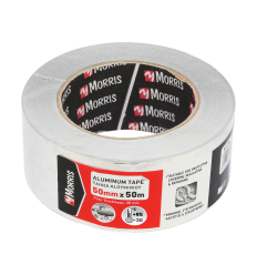 ΤΑΙΝΙΑ ΑΛΟΥΜΙΝΙΟΥ MORRIS 30mic 50mmX10m