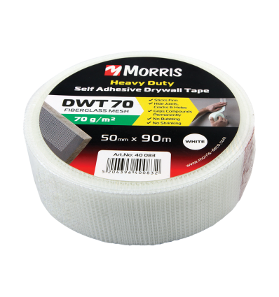 ΤΑΙΝΙΑ ΓΥΨΟΣΑΝΙΔΑΣ MORRIS, 50mmX90m