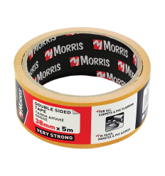 ΤΑΙΝΙΑ ΔΙΠΛΗΣ ΟΨΗΣ MORRIS 38mmX10m