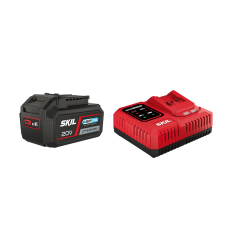ΣΕΤ 20V - ΜΠΑΤΑΡΙΑ  1x4.0Ah + ΤΑΧΥΦΟΡΤΙΣΤΗΣ 6A, 3111 SKIL...
