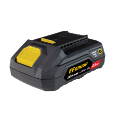 ΜΠΑΤΑΡΙΑ ΛΙΘΙΟΥ BLi 20V/2.5Ah, FF GROUP