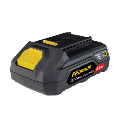 ΜΠΑΤΑΡΙΑ ΛΙΘΙΟΥ BLi 20V/2.5Ah, FF GROUP