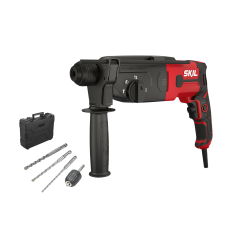 ΠΙΣΤΟΛΕΤΟ ΠΕΡΙΣΤΡΟΦΙΚΟ 850W 1770GA 2.8J+ΒΑΛΙΤΣΑ SKIL RED...