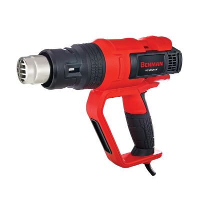ΠΙΣΤΟΛΙ ΘΕΡΜΟΥ ΑΕΡΑ ΕΠΑΓΓΕΛΜΑΤΙΚΟ HG 2000W, BENMAN