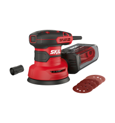 ΤΡΙΒΕΙΟ ΕΚΚΕΝΤΡΟ 300w, ΡΥΘΜΙΖΟΜΕΝΟ 7471 Skil - Red Line