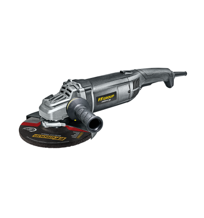 ΓΩΝΙΑΚΟΣ ΤΡΟΧΟΣ AG 230/2600S HD- SP,  FF GROUP