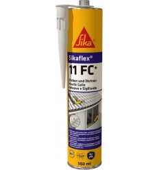 Sikaflex®-11FC 300ml Λευκή Σιλικόνη Πολυουρεθάνης