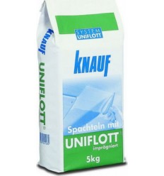 Knauf Υλικό Αρμολόγησης Uniflot Ανθυγρό 5kg