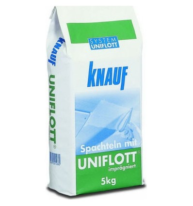 Knauf Υλικό Αρμολόγησης Uniflot Ανθυγρό 5kg