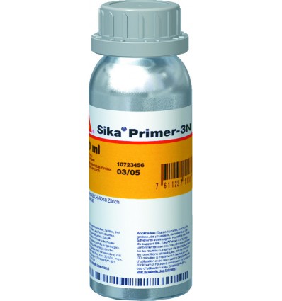 Sika Primer-3 N Αστάρι Βάσεως Διαλύτη 250ml