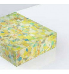 Isolfon Rebond 120X100cm  10 mm Οικολογικό Ηχοαπορροφητικό