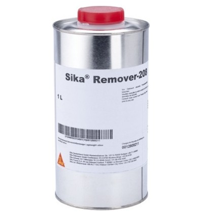 Sika Remover 208 Καθαριστικό Πολυουρεθανικών Υλικών 1000ml