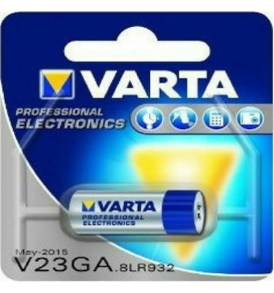 Varta Profesional Electronics Αλκαλική Μπαταρία A23 12V 1τμχ