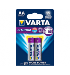 Varta Lithium AA
