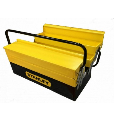 Stanley 1-94-738 Εργαλειοθήκη Χειρός Μεταλλική 5 Θέσεων 45x20.8x20.8cm